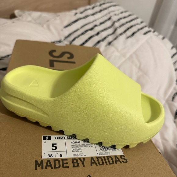 Yeezy Shoes Yeezy Slides Brand New In Box Poshmark